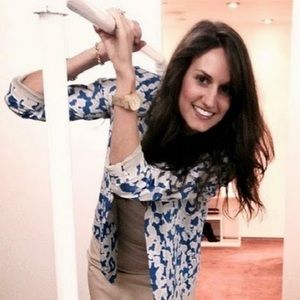 Meet your Posher, Carly